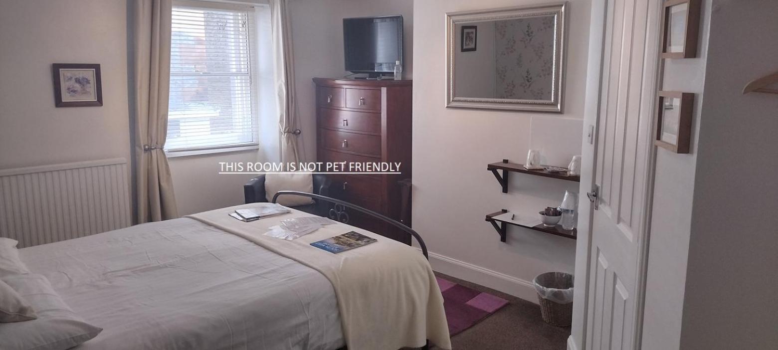 29 Well Street B&B Moffat Bagian luar foto