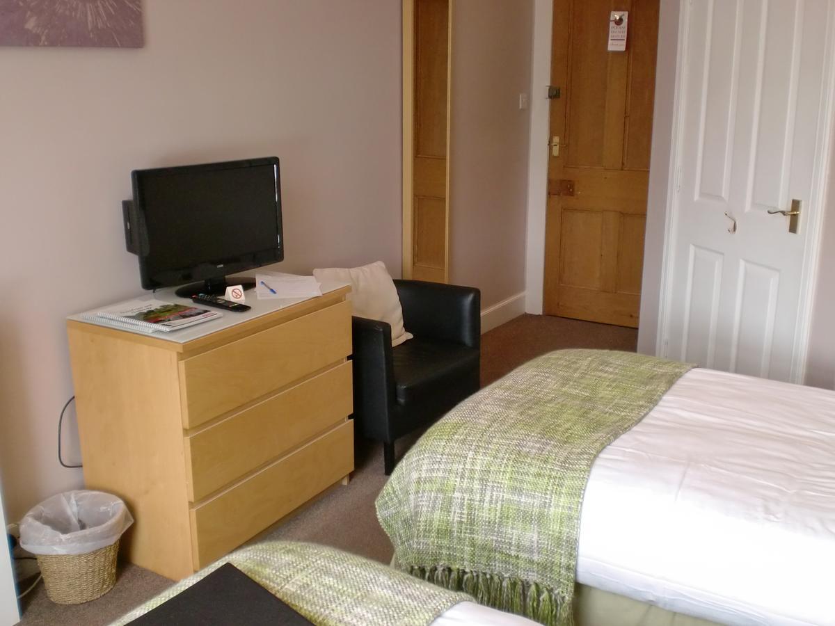 29 Well Street B&B Moffat Bagian luar foto