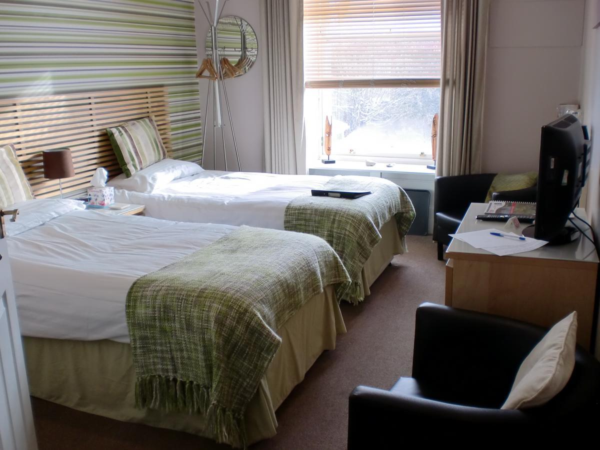 29 Well Street B&B Moffat Bagian luar foto